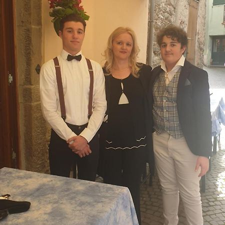 Appartamento Il Castellaro Pignone Esterno foto