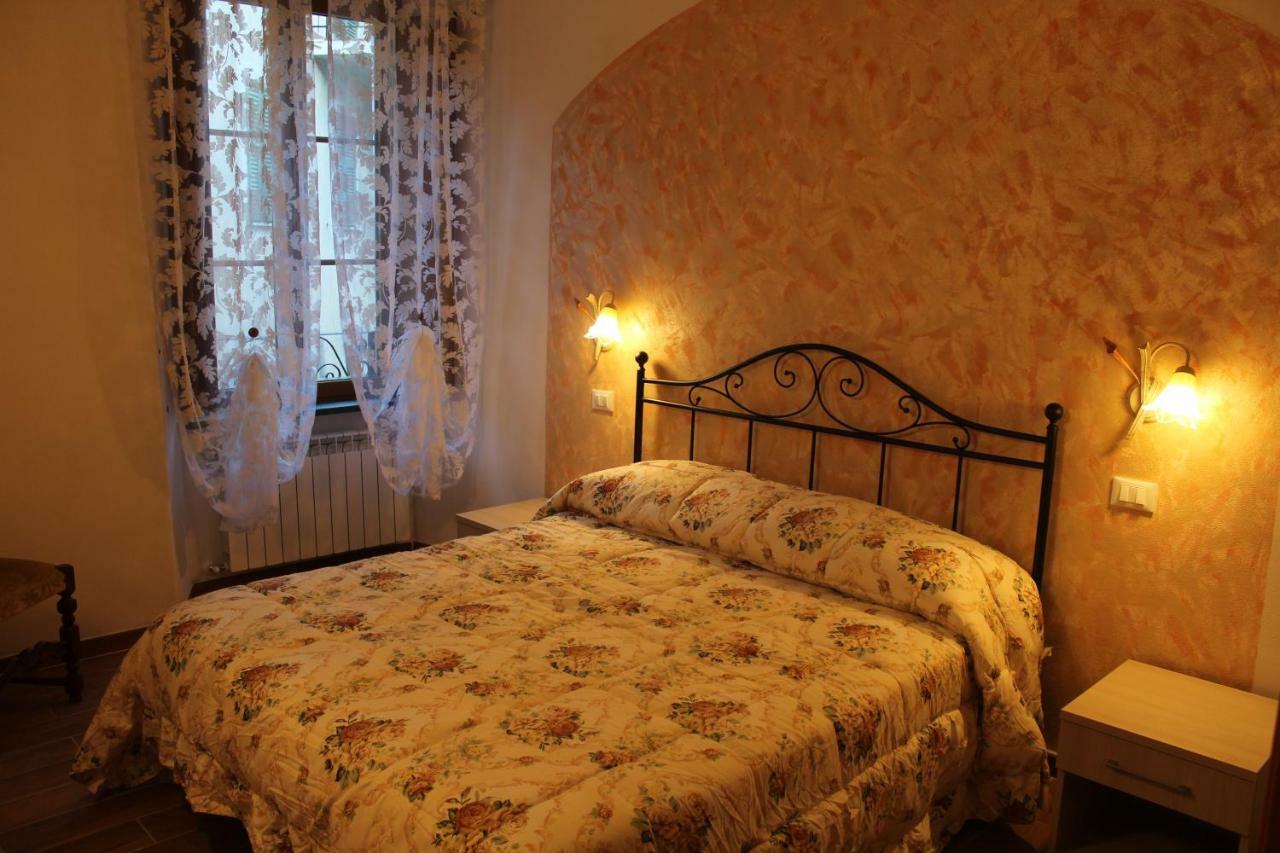 Appartamento Il Castellaro Pignone Esterno foto