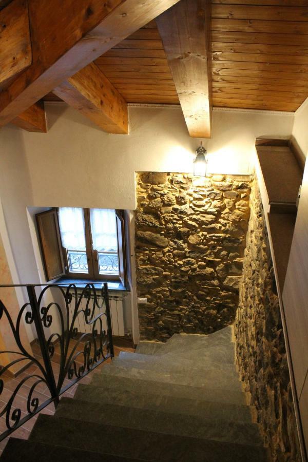 Appartamento Il Castellaro Pignone Esterno foto
