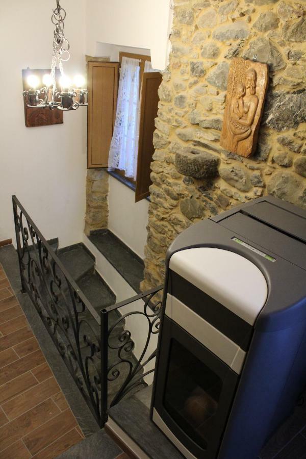 Appartamento Il Castellaro Pignone Esterno foto